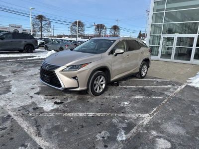 2016 Lexus RX 350 — photo 8 view