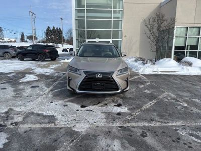2016 Lexus RX 350 — photo 9 view