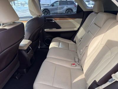 2016 Lexus RX 350 — photo 20 view