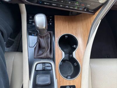 2016 Lexus RX 350 — photo 17 view