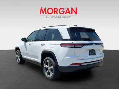 2026 Jeep Grand Cherokee — detail view
