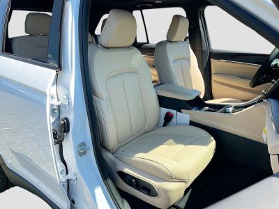 2026 Jeep Grand Cherokee — photo 29 view