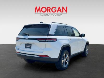 2026 Jeep Grand Cherokee — photo 7 view
