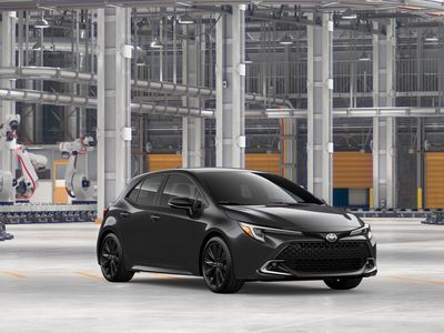 2026 Toyota Corolla Hatchback - Photo 15