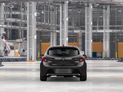 2026 Toyota Corolla Hatchback - Photo 8