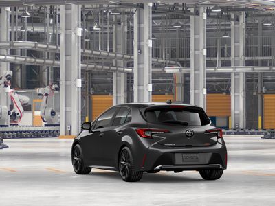 2026 Toyota Corolla Hatchback - Photo 7