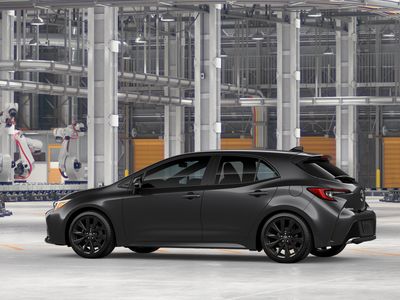 2026 Toyota Corolla Hatchback - Photo 5