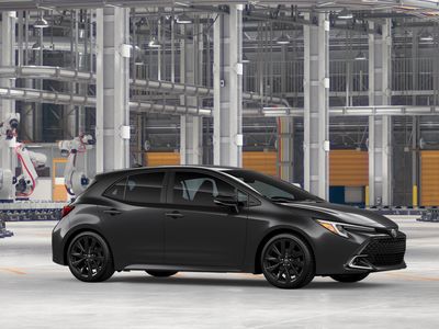 2026 Toyota Corolla Hatchback - Photo 13