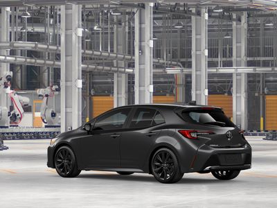 2026 Toyota Corolla Hatchback - Photo 6