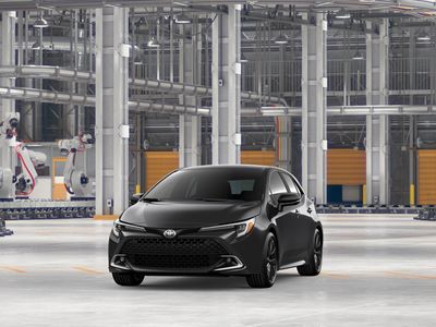 2026 Toyota Corolla Hatchback - Photo 18