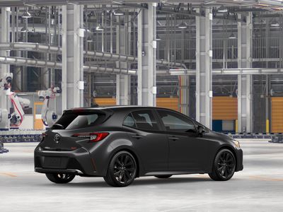 2026 Toyota Corolla Hatchback - Photo 10