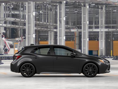 2026 Toyota Corolla Hatchback - Photo 12