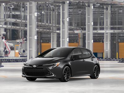 2026 Toyota Corolla Hatchback - Photo 1