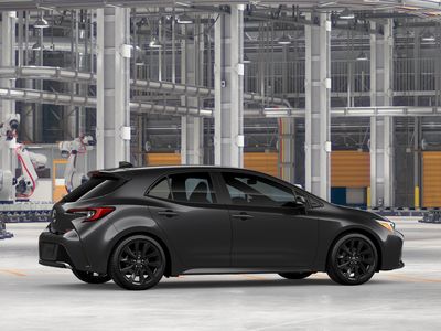 2026 Toyota Corolla Hatchback - Photo 11