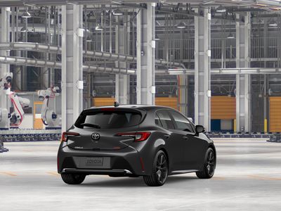 2026 Toyota Corolla Hatchback - Photo 9