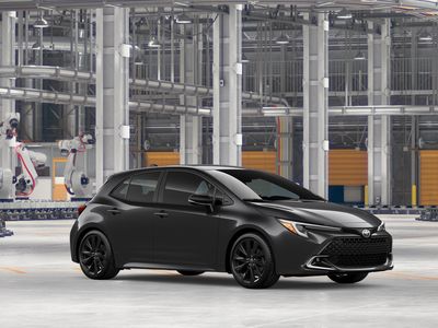 2026 Toyota Corolla Hatchback - Photo 14