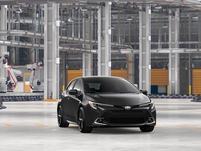 2026 Toyota Corolla Hatchback - Photo 16