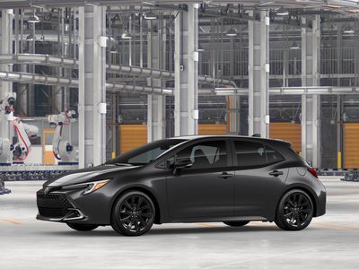 2026 Toyota Corolla Hatchback - Photo 3