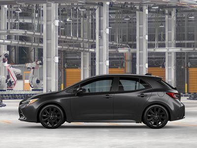 2026 Toyota Corolla Hatchback - Photo 4