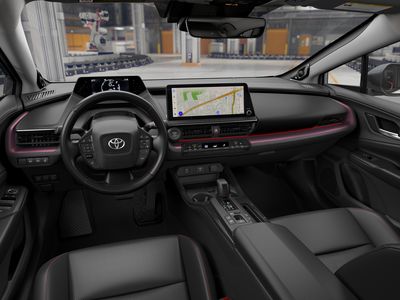 2026 Toyota Prius Plug-in Hybrid - Photo 20
