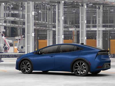 2026 Toyota Prius Plug-in Hybrid - Photo 7