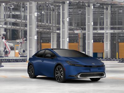 2026 Toyota Prius Plug-in Hybrid - Photo 17