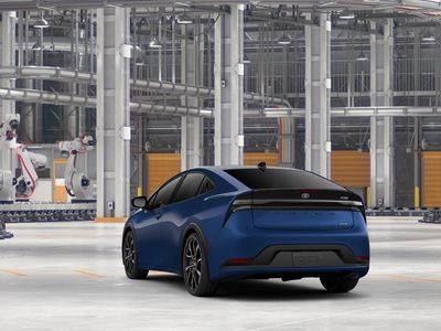 2026 Toyota Prius Plug-in Hybrid - Photo 9