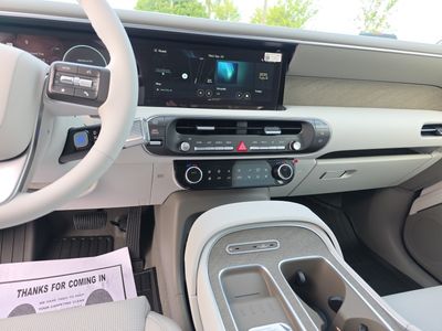 2026 Hyundai Palisade — photo 11 view