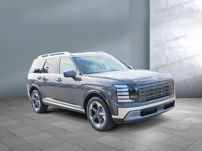 2026 Hyundai Palisade — front three-quarter view