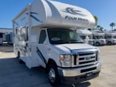 2022 Thor Motor Coach FOUR WINDS - Photo 1