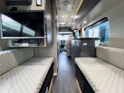 2026 Midwest Automotive Designs HERITAGE — interior view