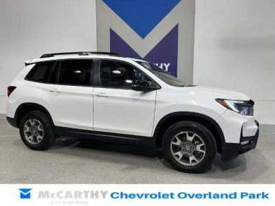 2022 Honda Passport - Photo 3