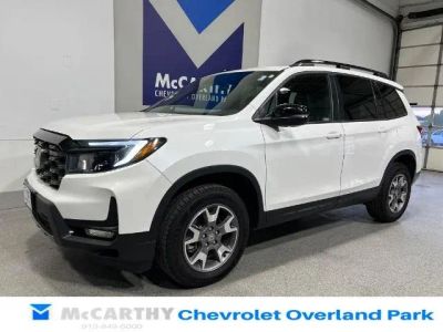 2022 Honda Passport - Photo 9