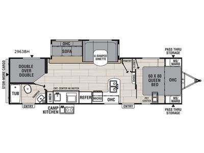 2018 Coachmen RV Spirit Ultra Lite - Photo 2