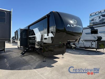 2026 Keystone RV Alpine Avalanche Edition - Photo 1