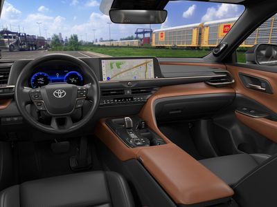 2026 Toyota Toyota Crown — photo 20 view