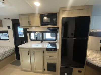 2026 Forest River RV Cherokee Wolf Pup Black Label - Photo 5