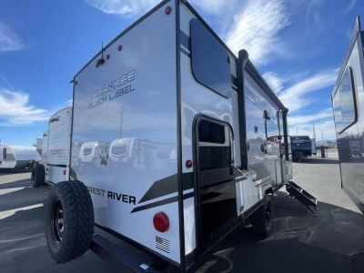 2026 Forest River RV Cherokee Wolf Pup Black Label - Photo 23
