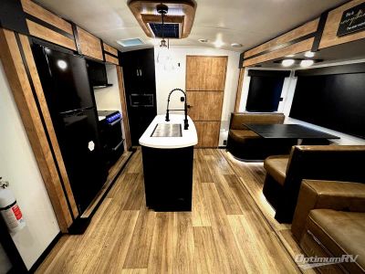 2022 Keystone Outback — interior view