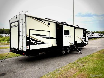 2022 Keystone Outback — side profile view