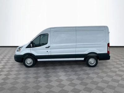2025 Ford Transit-150 — rear three-quarter view