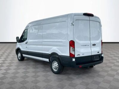 2025 Ford Transit-150 — interior view
