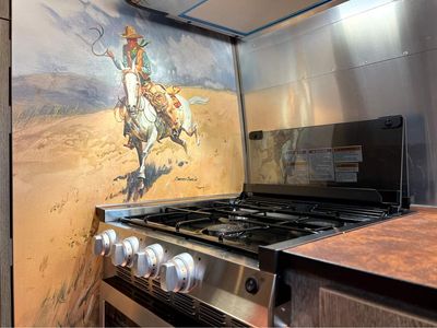 2026 Airstream STETSON + 6666 - Photo 13
