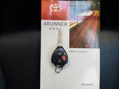 2019 Toyota 4Runner — photo 15 view