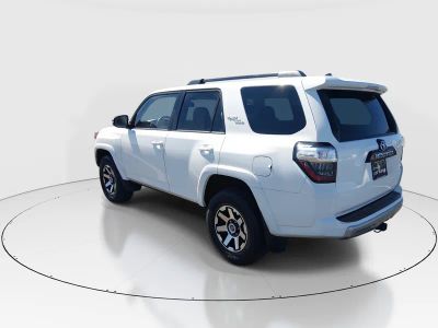 2019 Toyota 4Runner — detail view