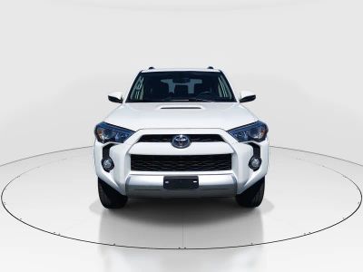2019 Toyota 4Runner — side profile view