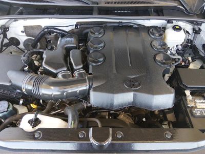 2019 Toyota 4Runner — photo 9 view
