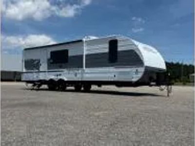 2026 Forest River RV 260ICE — front three-quarter view