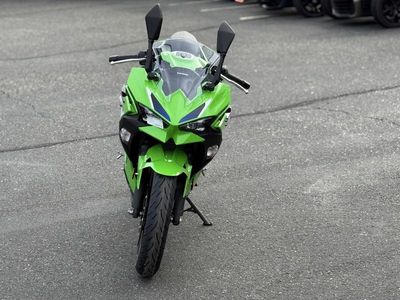 2026 Kawasaki Ninja 500 SE ABS - Photo 3