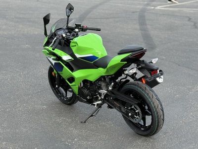 2026 Kawasaki Ninja 500 SE ABS - Photo 5